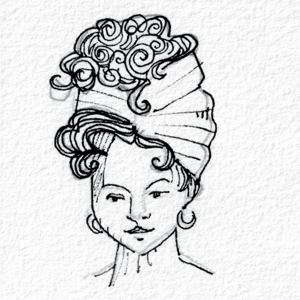 People Types – Sketches