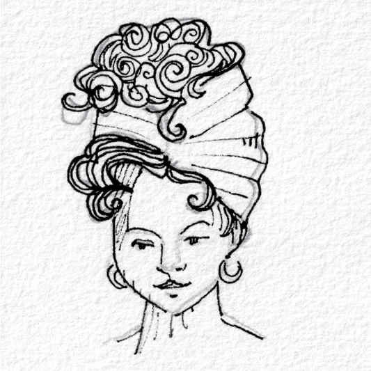People Types – Sketches