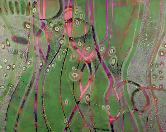 Painting - Achó-Kanekú