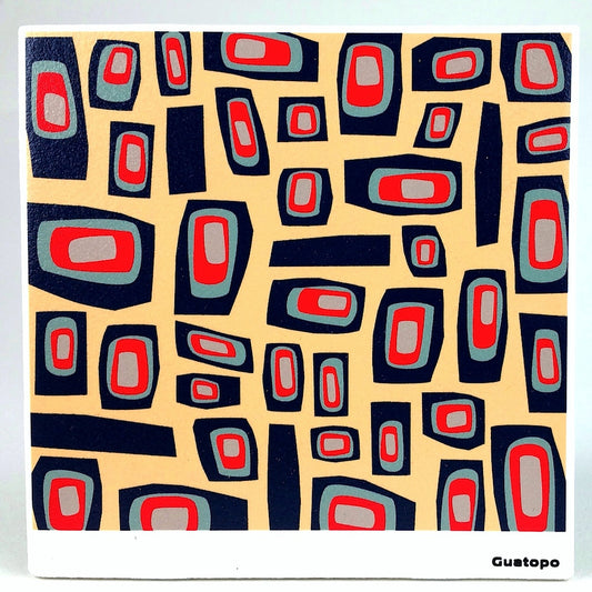 Trivet - Ketchup & Mustard - GTR 309