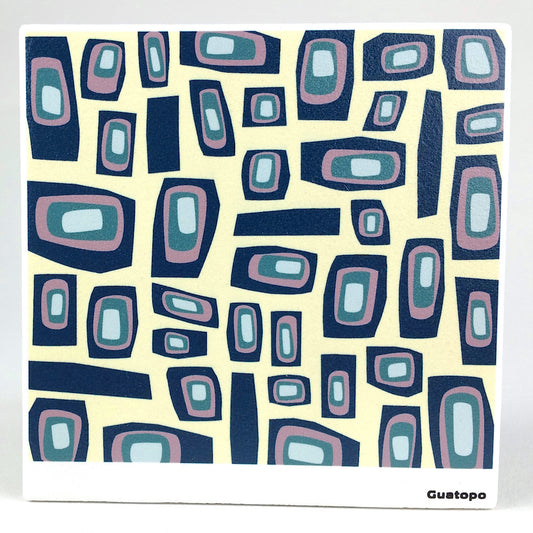 Trivet - Veggie Burger - GTR 307